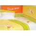 Комплект в кроватку Baby Star Starbie (7 предметов)