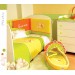 Комплект в кроватку Baby Star Starbie (7 предметов)