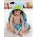 Полотенце с капюшоном Skip Hop Zoo Hooded Towel