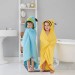 Полотенце с капюшоном Skip Hop Zoo Hooded Towel